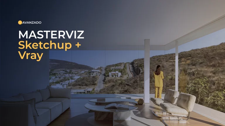 MasterViz – SketchUp + V-Ray
